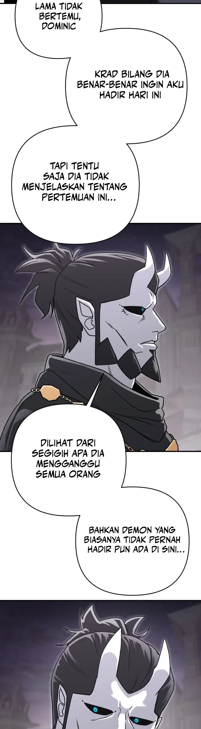 The Hero Directed by The Demon King Chapter 9 Gambar 30