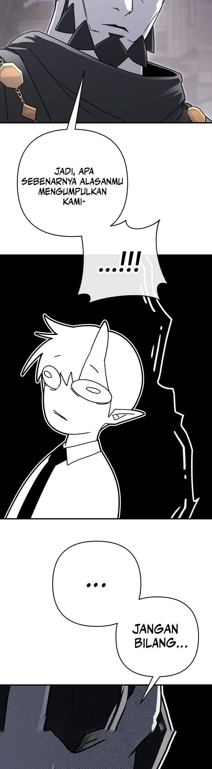 The Hero Directed by The Demon King Chapter 9 Gambar 31