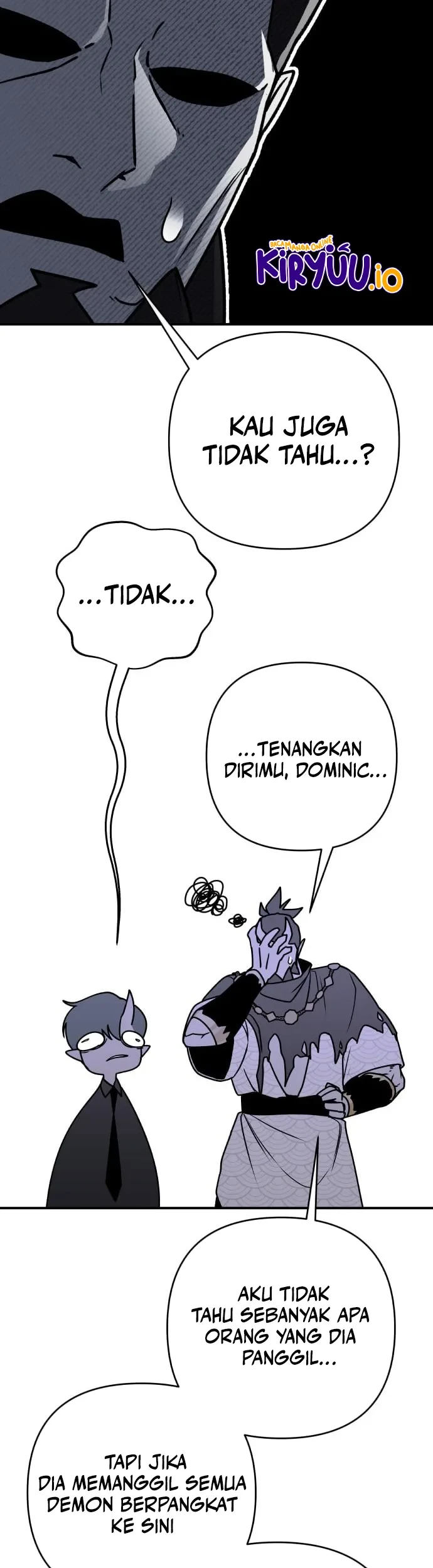 The Hero Directed by The Demon King Chapter 9 Gambar 32