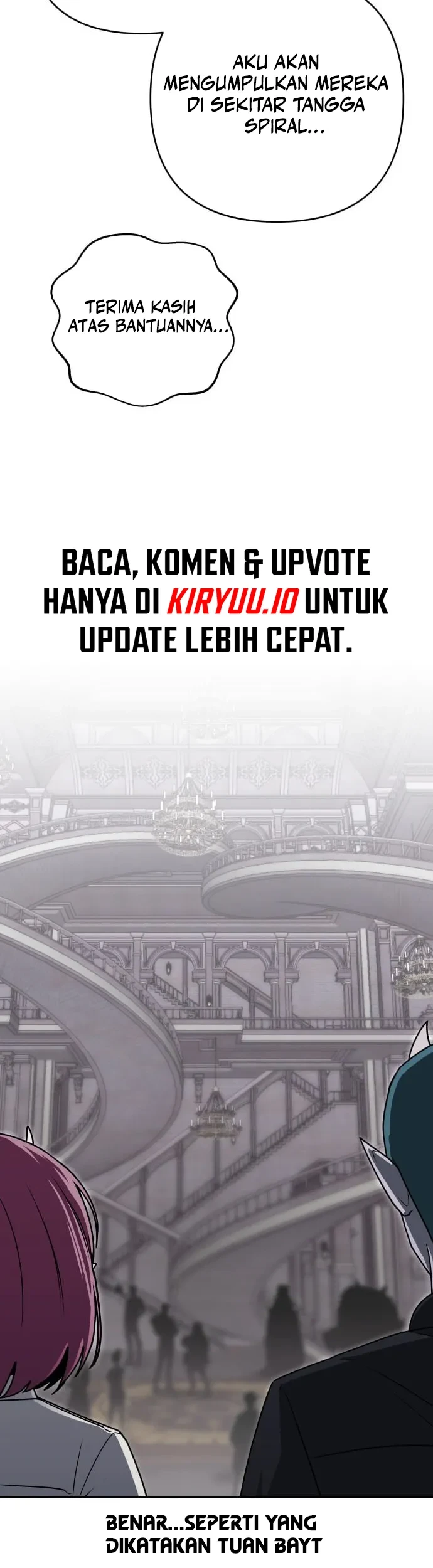 The Hero Directed by The Demon King Chapter 9 Gambar 33