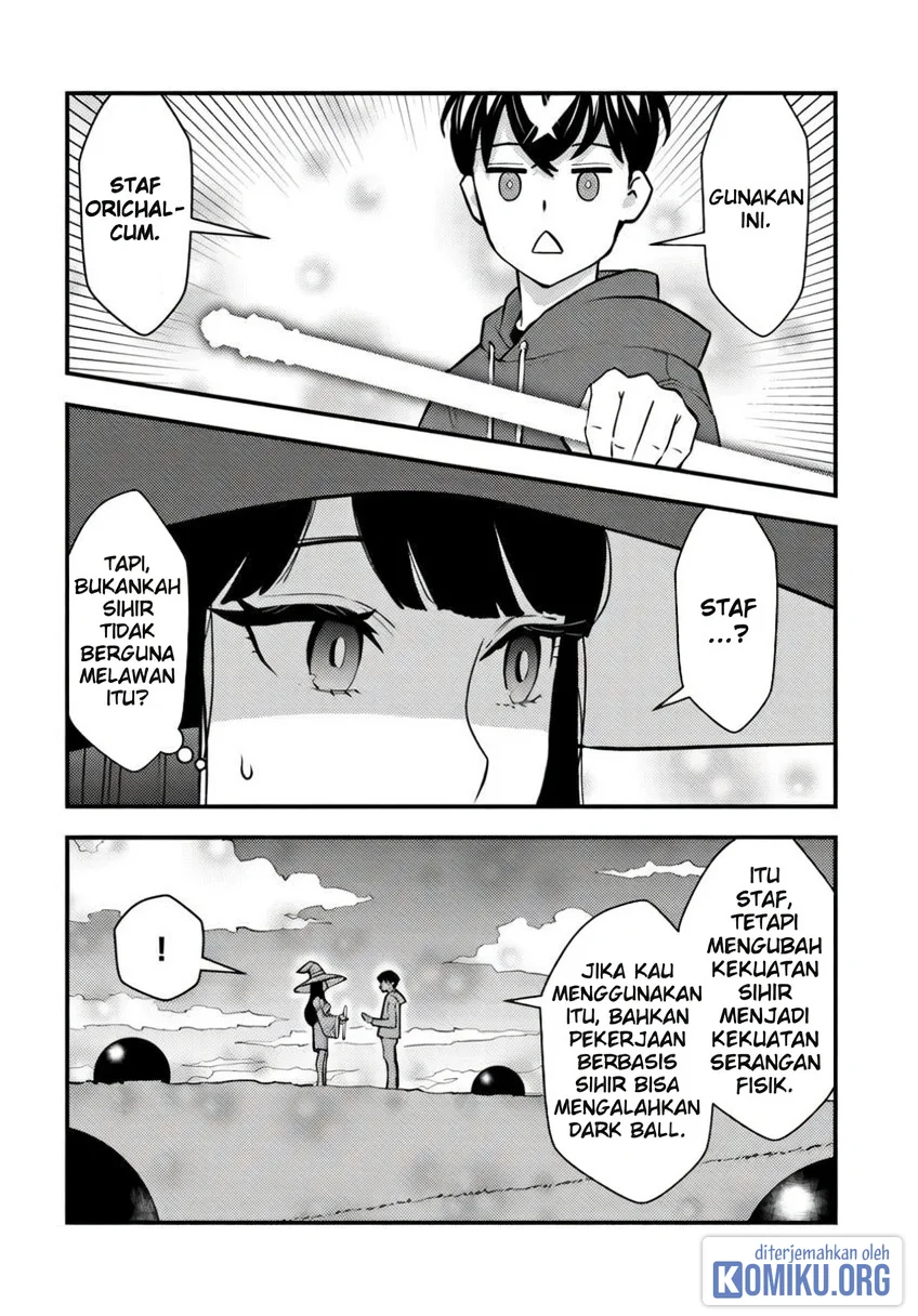 The Hero Returns From Another World Chapter 24 halaman 12