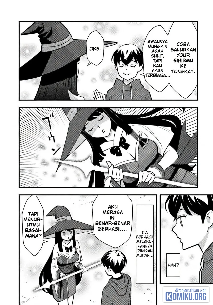 The Hero Returns From Another World Chapter 24 halaman 13