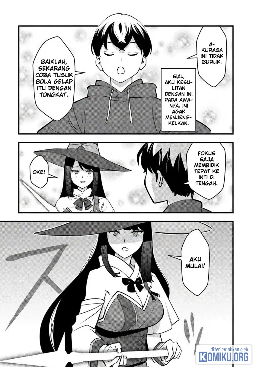The Hero Returns From Another World Chapter 24 halaman 14
