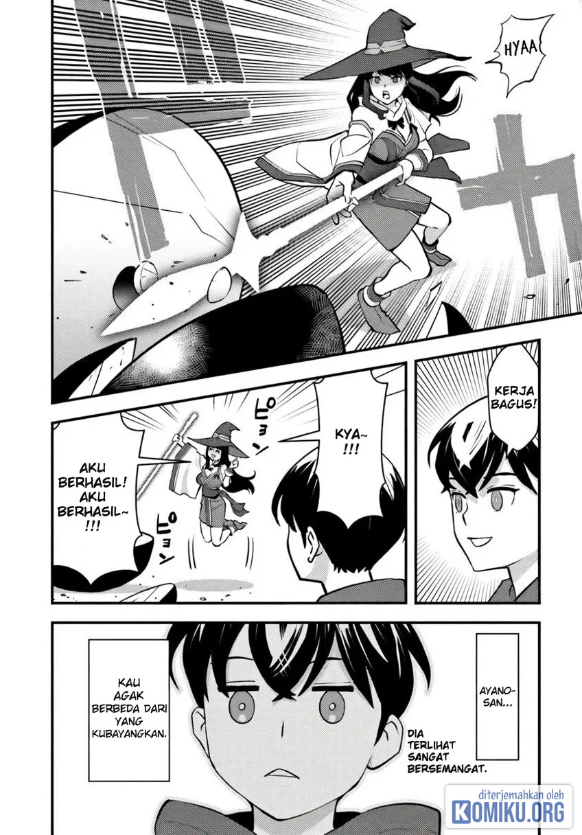 The Hero Returns From Another World Chapter 24 halaman 15
