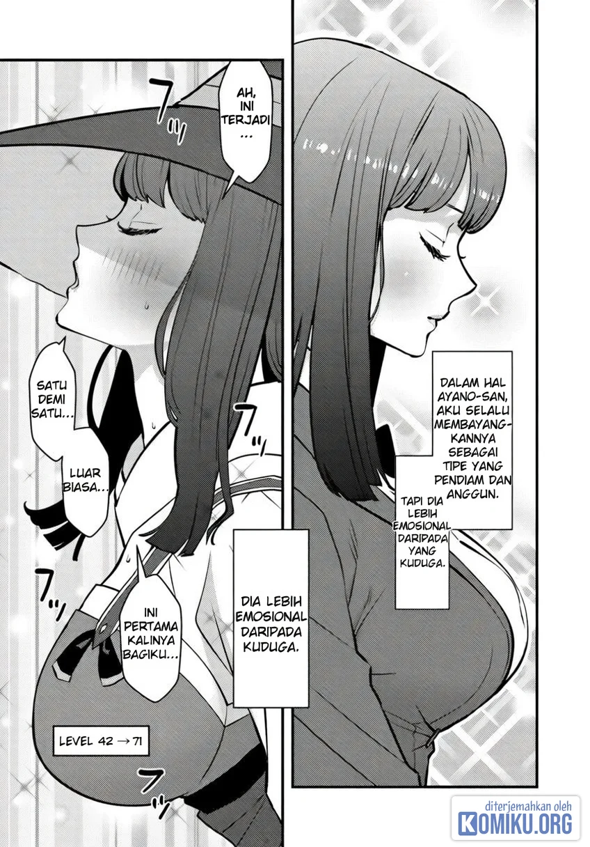 The Hero Returns From Another World Chapter 24 halaman 16