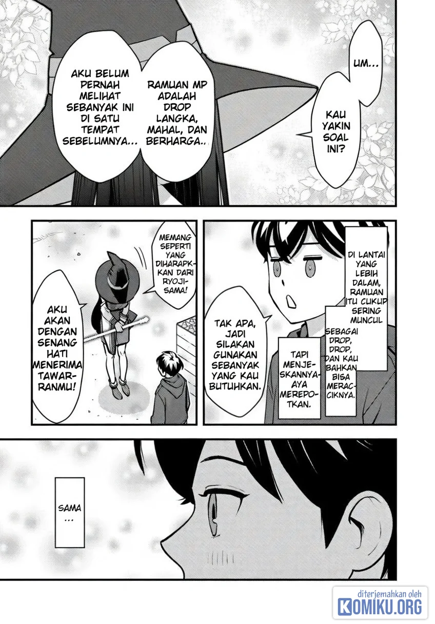 The Hero Returns From Another World Chapter 24 halaman 18