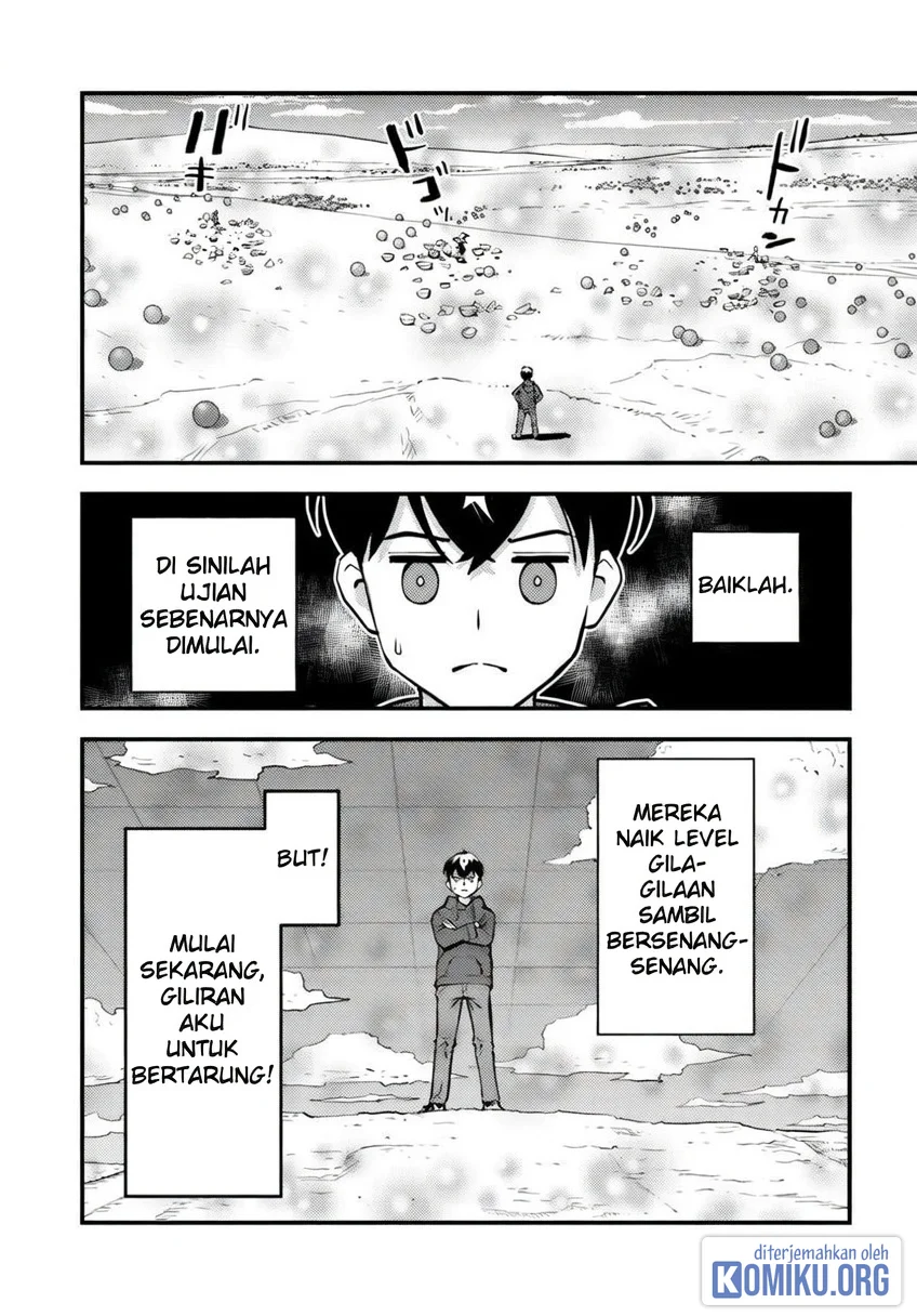 The Hero Returns From Another World Chapter 24 halaman 19
