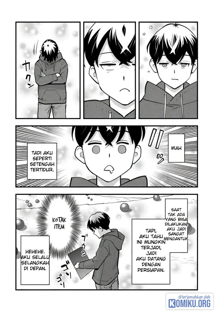 The Hero Returns From Another World Chapter 24 halaman 20