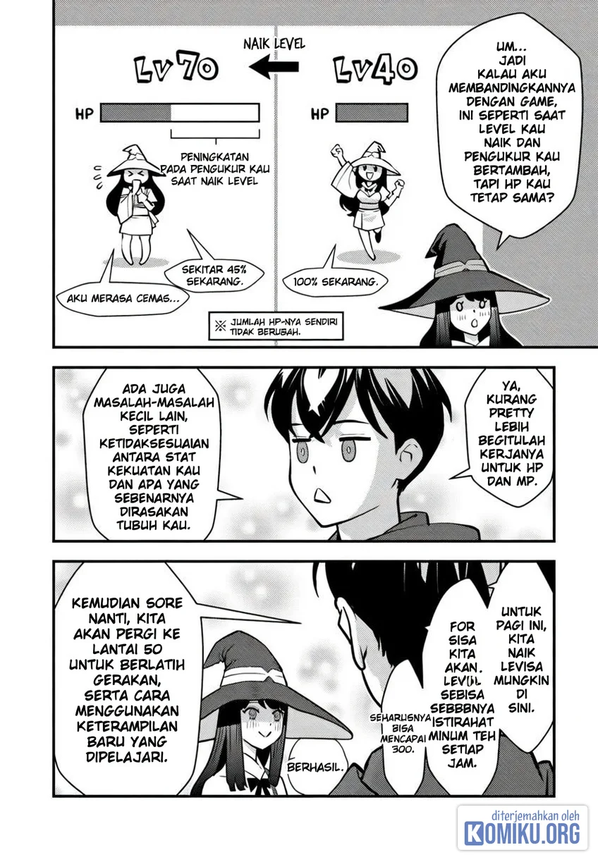 The Hero Returns From Another World Chapter 24 halaman 23