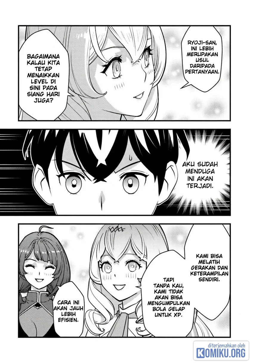 The Hero Returns From Another World Chapter 24 halaman 24