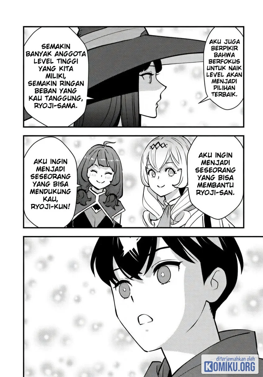 The Hero Returns From Another World Chapter 24 halaman 25