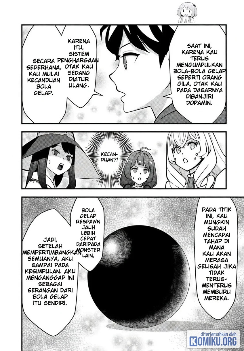The Hero Returns From Another World Chapter 24 halaman 27