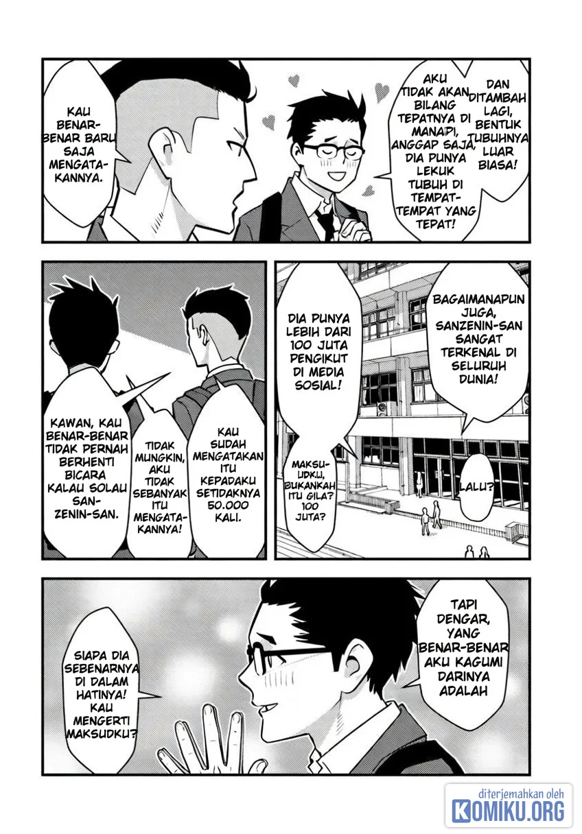 The Hero Returns From Another World Chapter 24 halaman 8