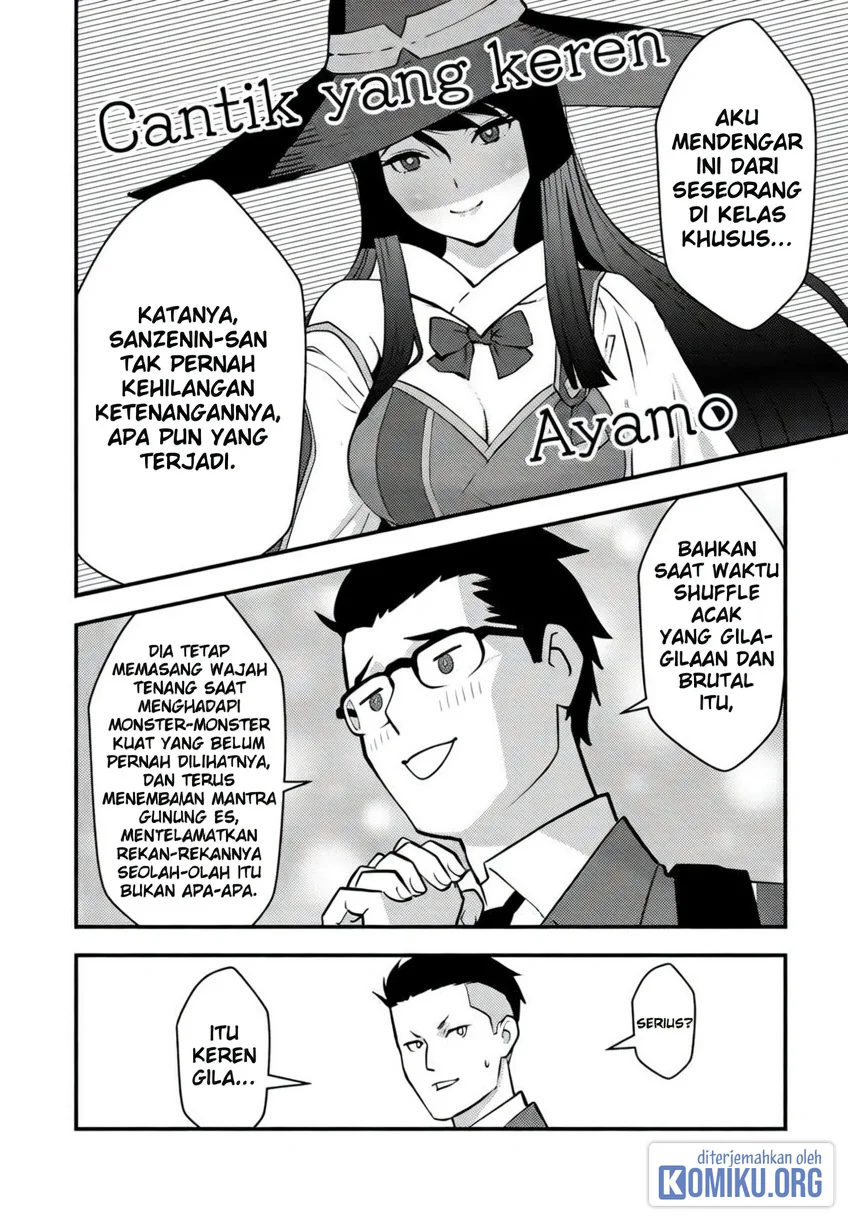 The Hero Returns From Another World Chapter 24 halaman 9