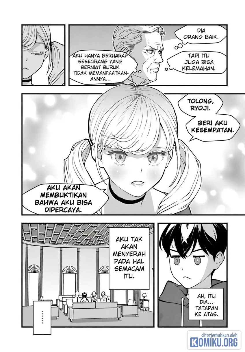 The Hero Returns From Another World Chapter 28 Gambar 12