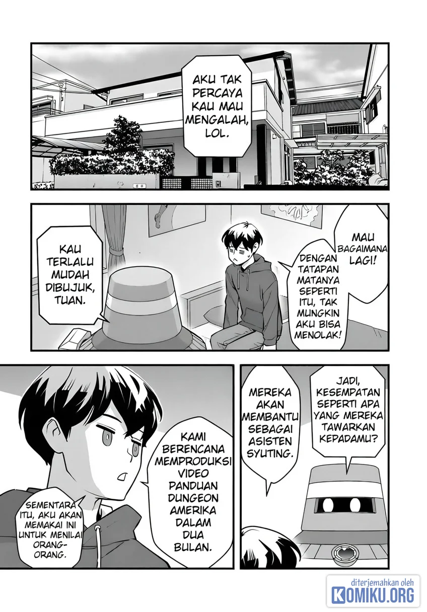 The Hero Returns From Another World Chapter 28 Gambar 13