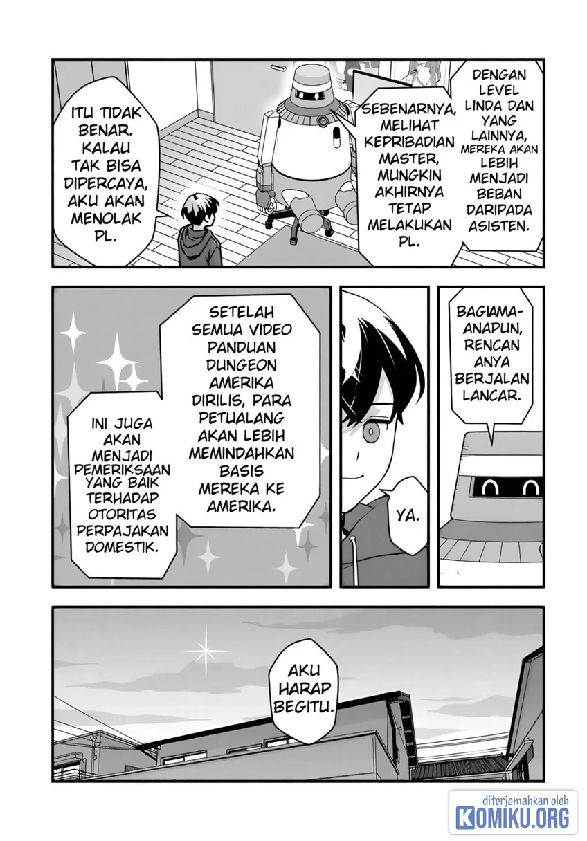 The Hero Returns From Another World Chapter 28 Gambar 14