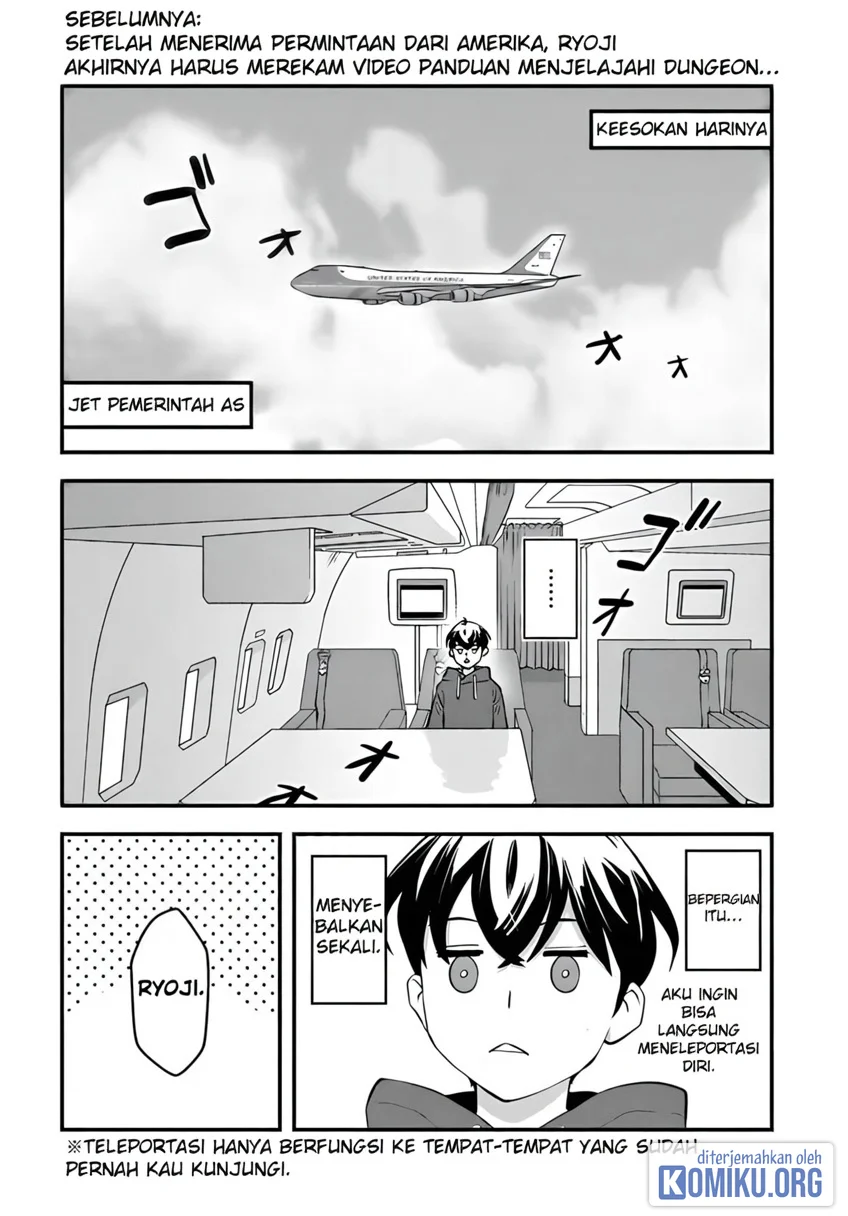 The Hero Returns From Another World Chapter 28 Gambar 15