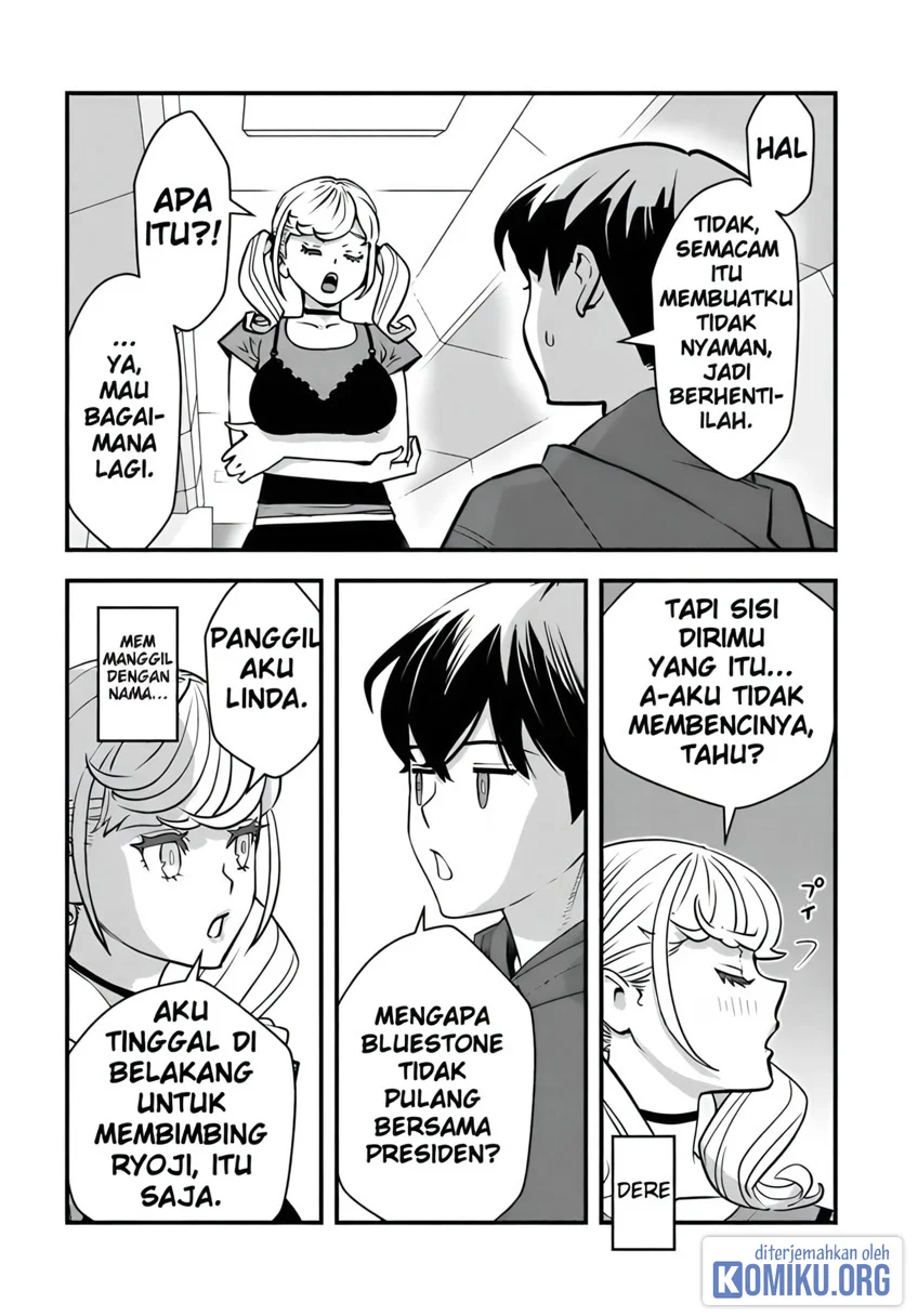 The Hero Returns From Another World Chapter 28 Gambar 17