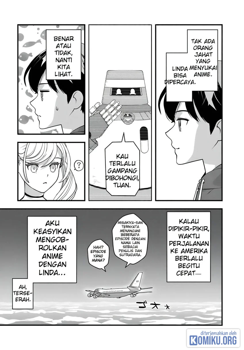 The Hero Returns From Another World Chapter 28 Gambar 19