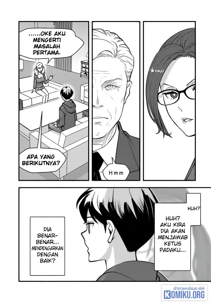 Manga The Hero Returns From Another World Chapter 28 gambar 2