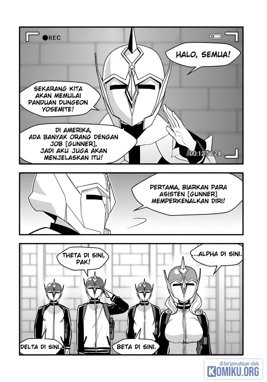 The Hero Returns From Another World Chapter 28 Gambar 21