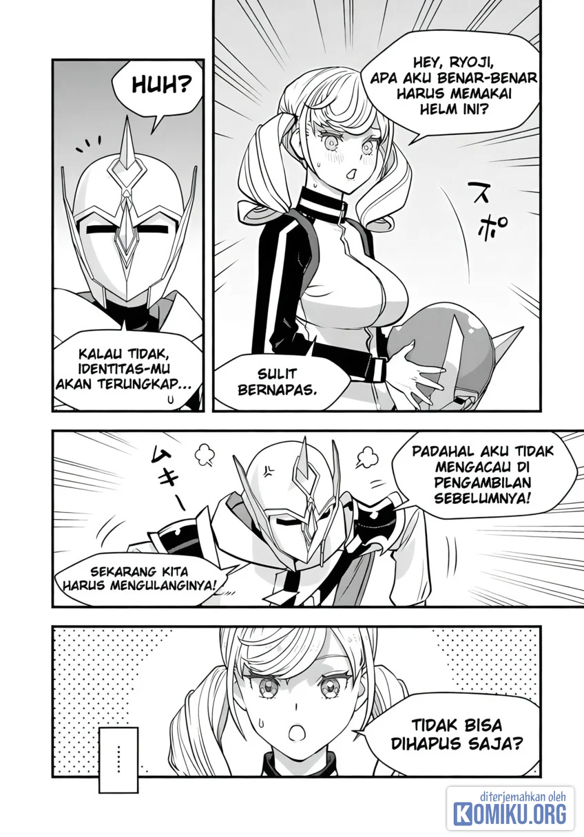 The Hero Returns From Another World Chapter 28 Gambar 22