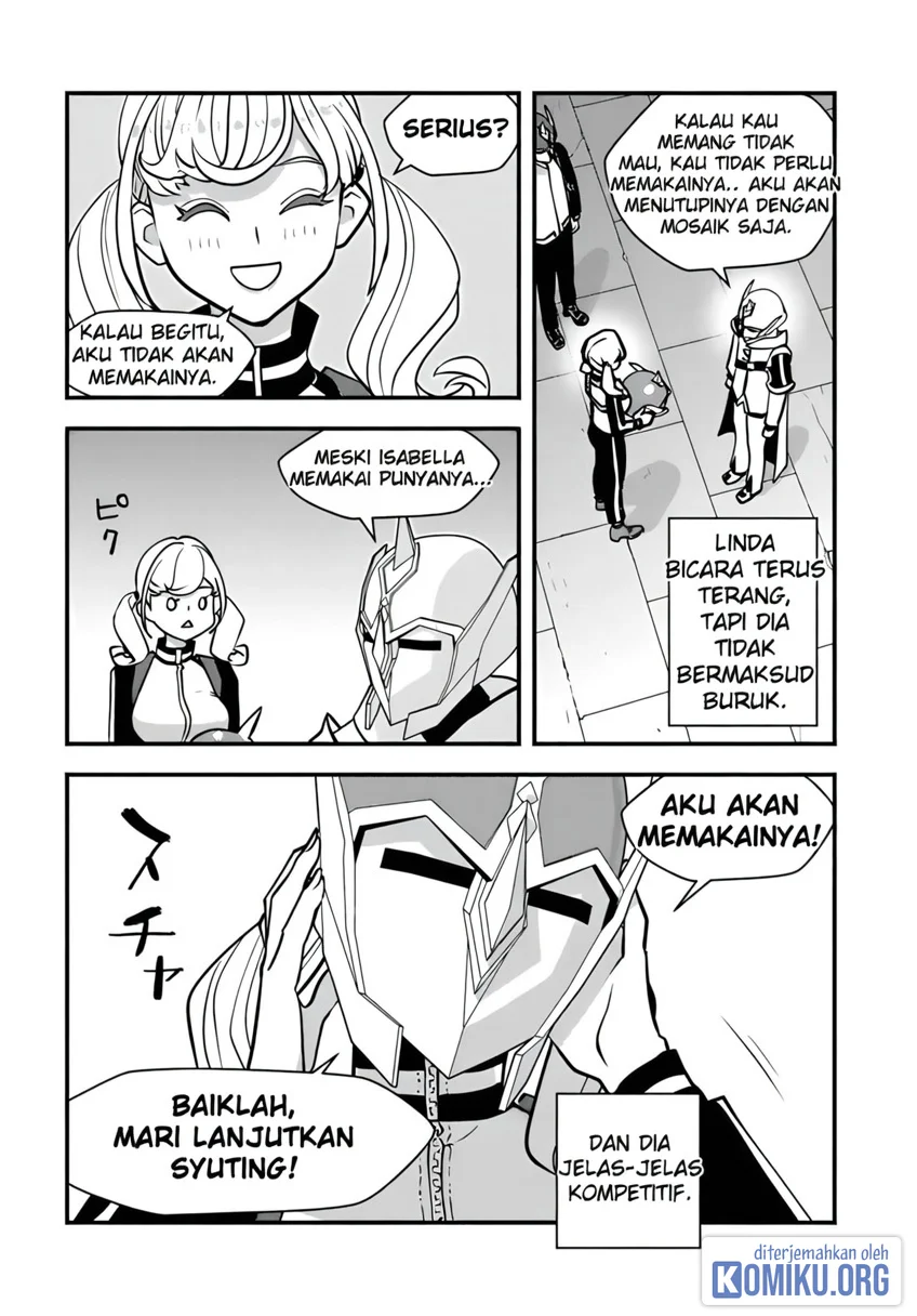 The Hero Returns From Another World Chapter 28 Gambar 23