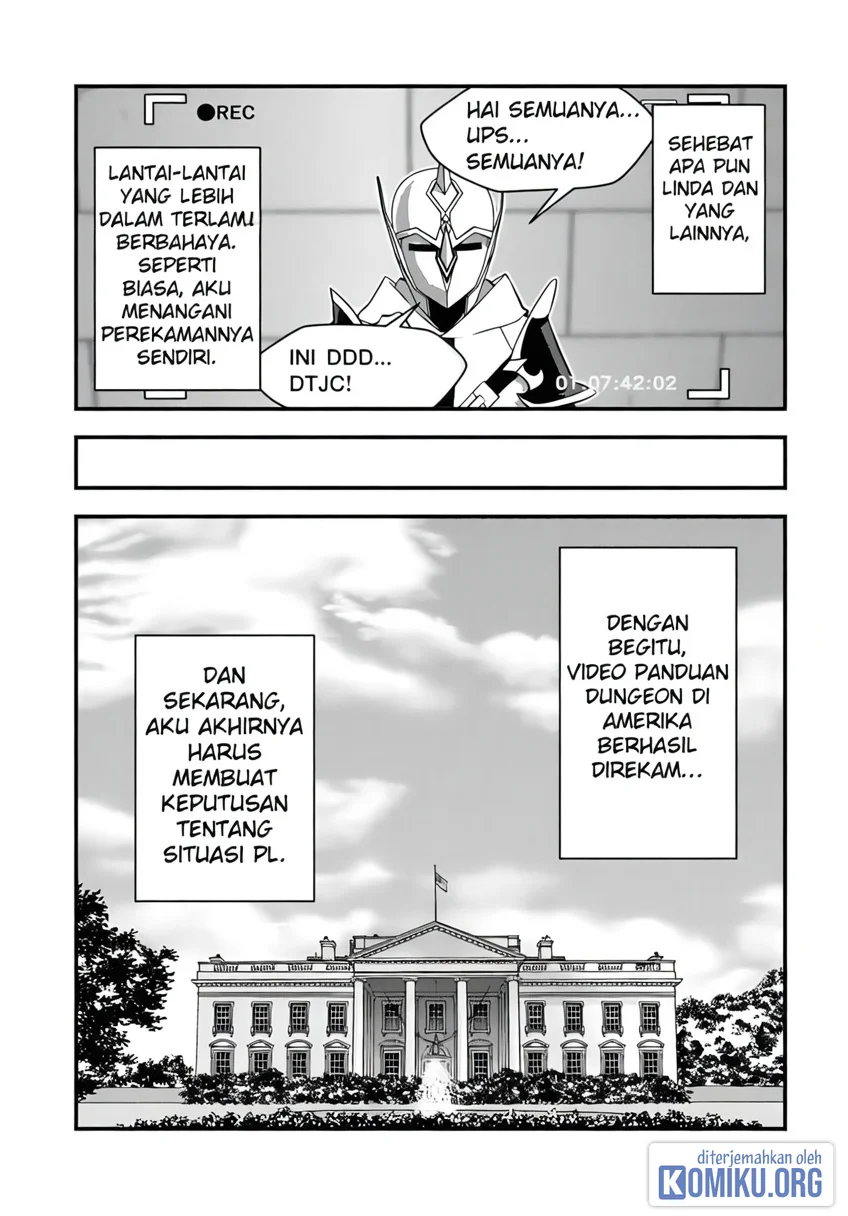 The Hero Returns From Another World Chapter 28 Gambar 26