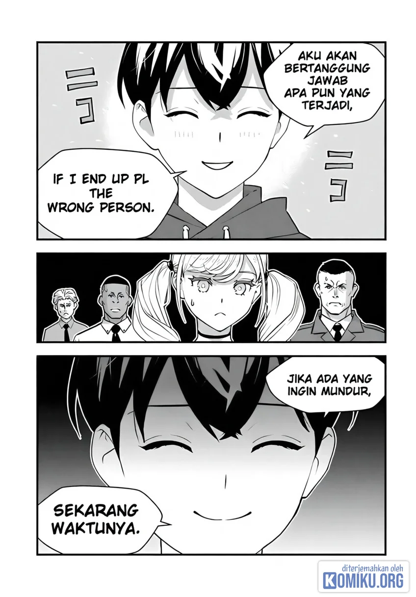 The Hero Returns From Another World Chapter 28 Gambar 28