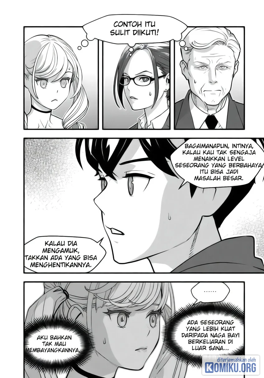 The Hero Returns From Another World Chapter 28 Gambar 4