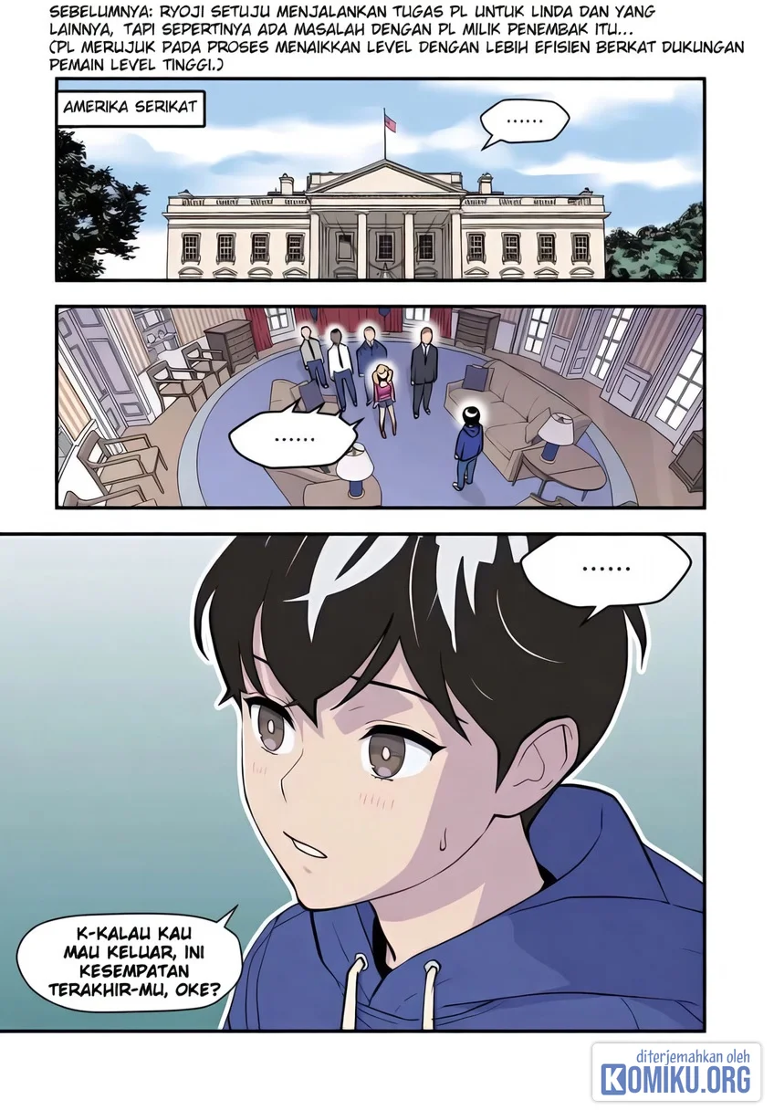 Komik The Hero Returns From Another World Chapter 29 gambar 1