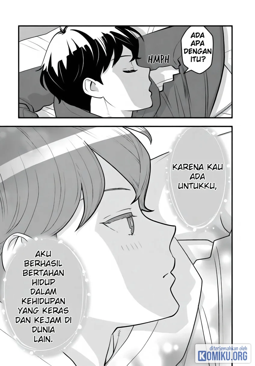 The Hero Returns From Another World Chapter 29 Gambar 12