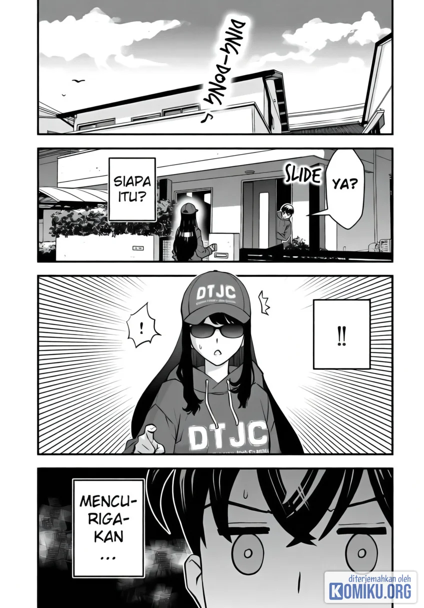 The Hero Returns From Another World Chapter 29 Gambar 13