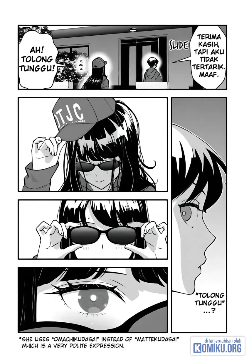 The Hero Returns From Another World Chapter 29 Gambar 14