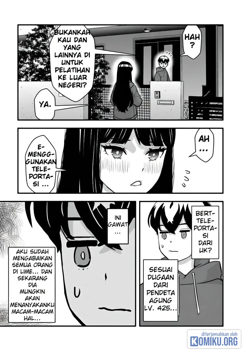 The Hero Returns From Another World Chapter 29 Gambar 16