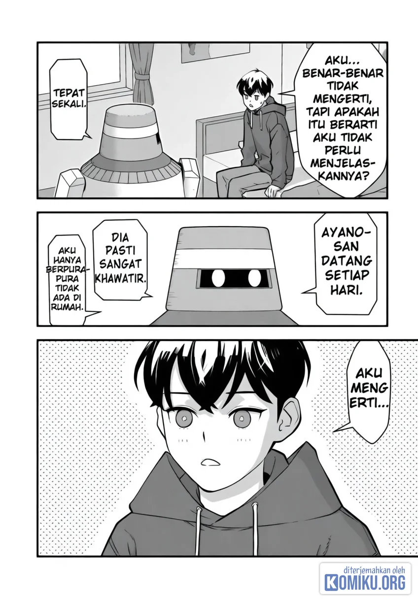 The Hero Returns From Another World Chapter 29 Gambar 19