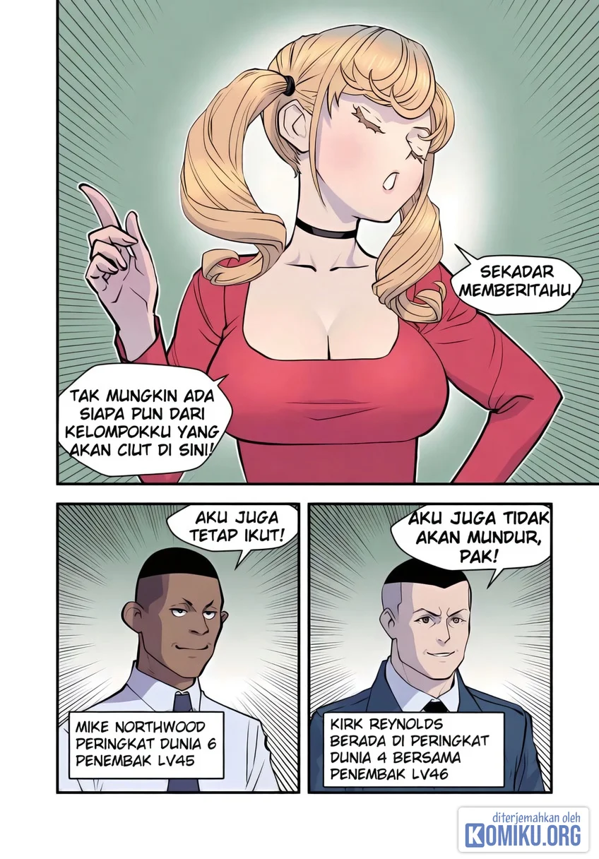 The Hero Returns From Another World Chapter 29 Gambar 3