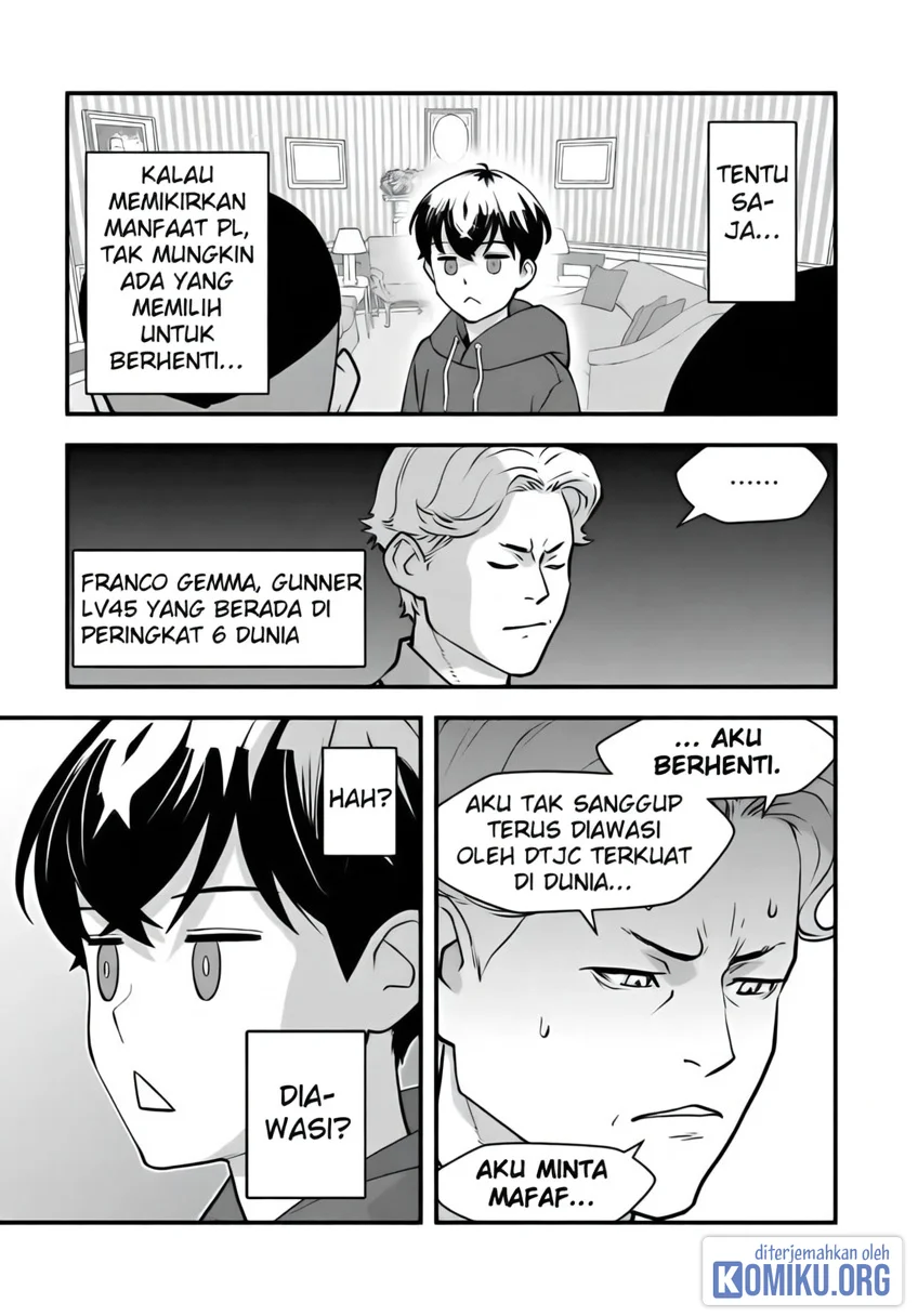 The Hero Returns From Another World Chapter 29 Gambar 4
