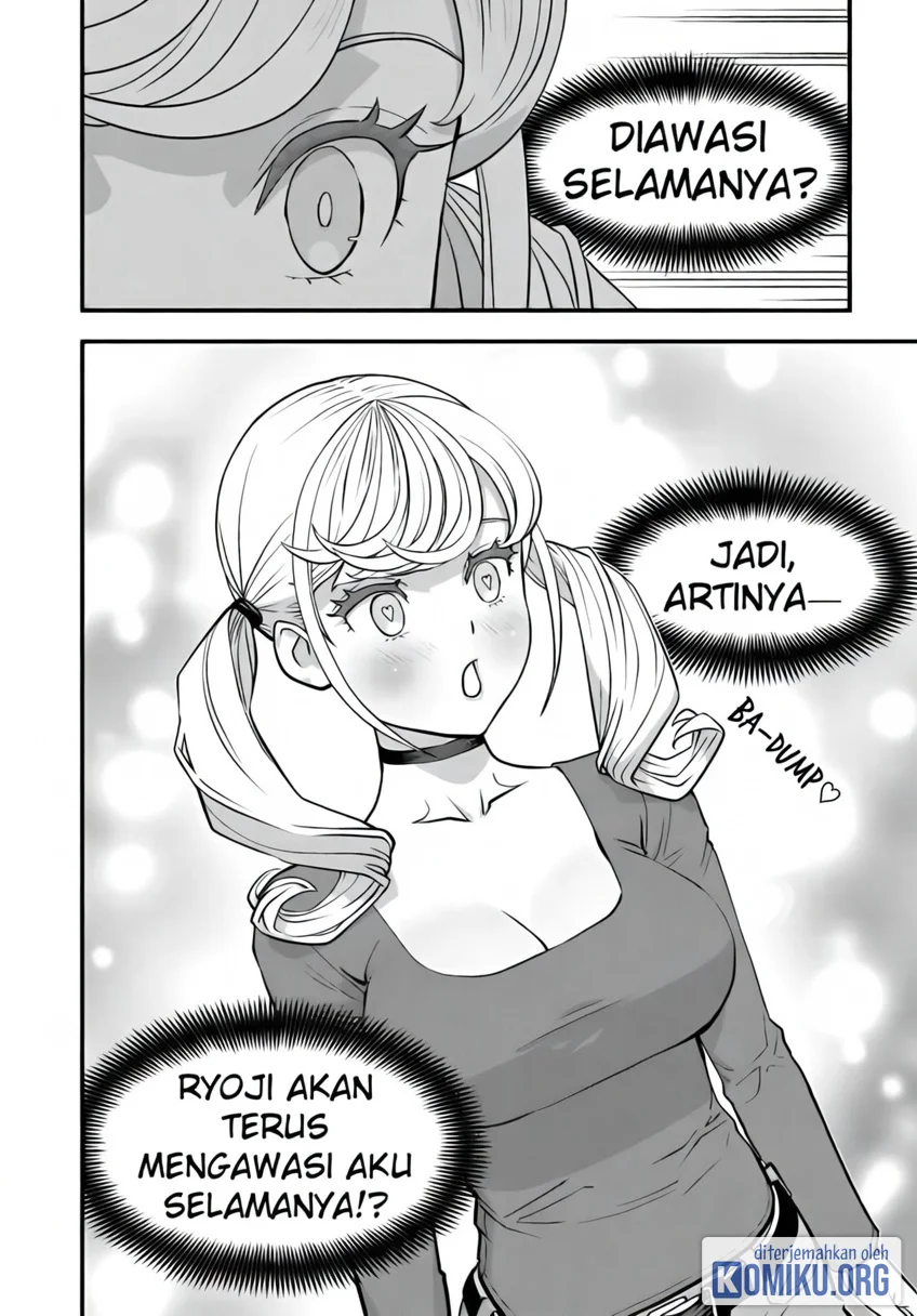The Hero Returns From Another World Chapter 29 Gambar 5