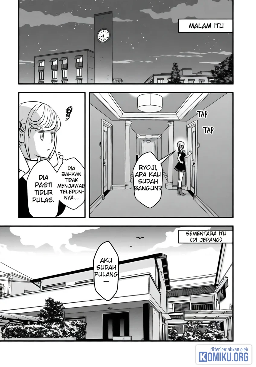 The Hero Returns From Another World Chapter 29 Gambar 8