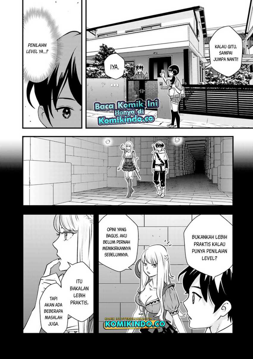 The Hero Returns From Another World Chapter 3 Gambar 6