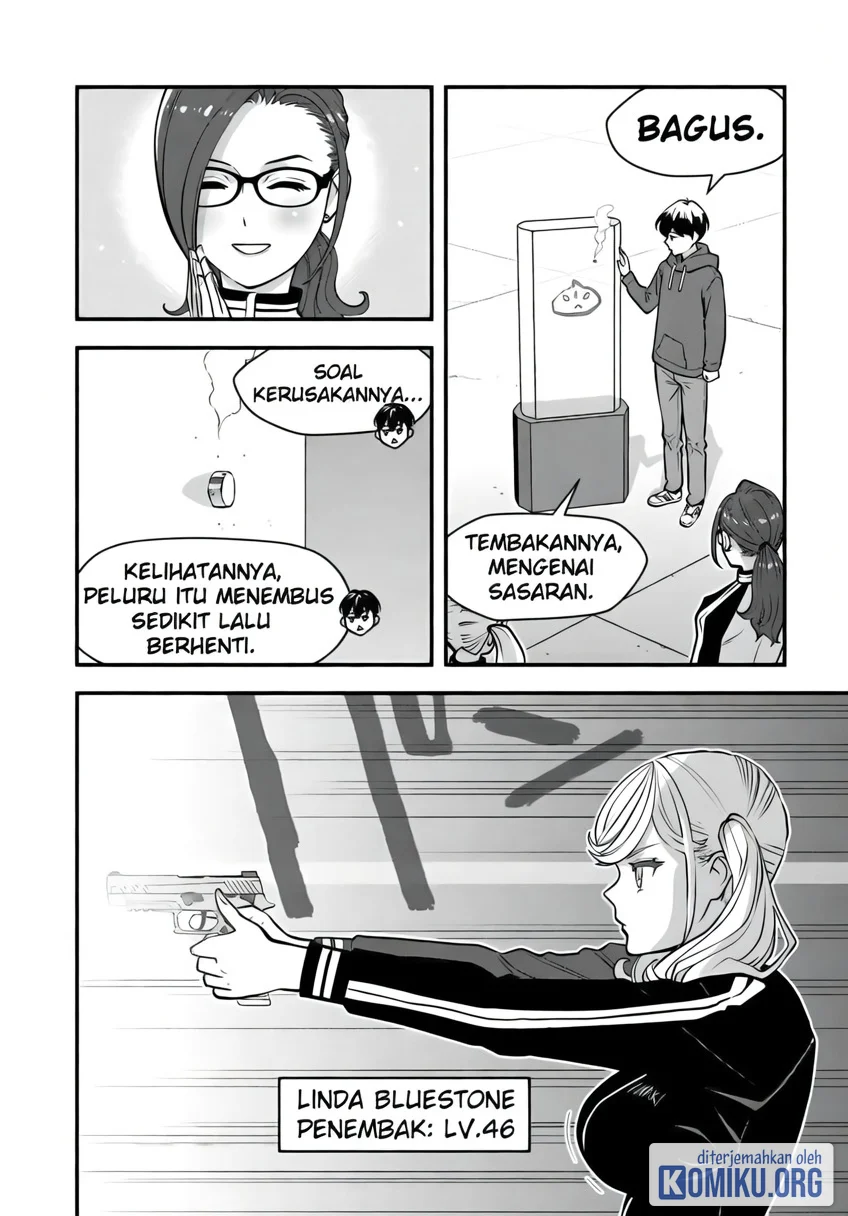 The Hero Returns From Another World Chapter 30 Gambar 14