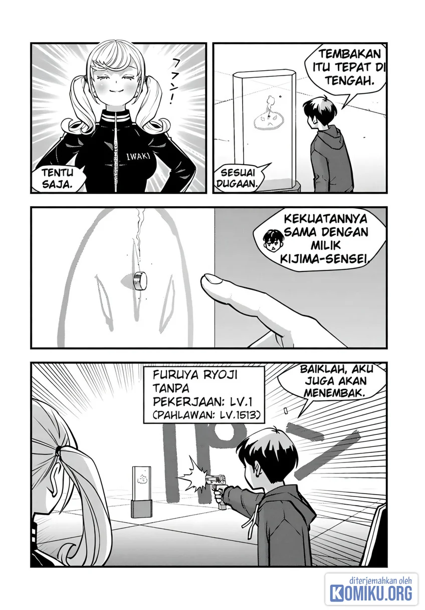 The Hero Returns From Another World Chapter 30 Gambar 15