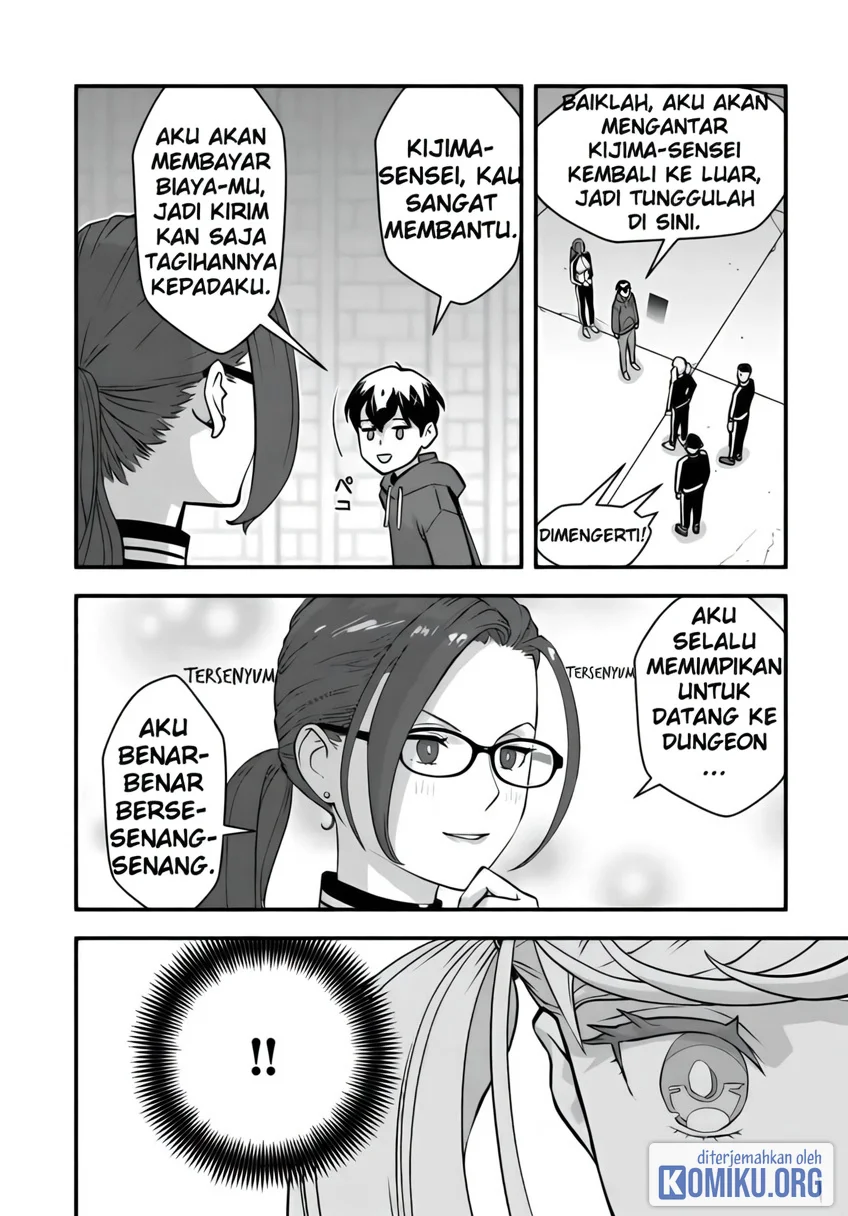 The Hero Returns From Another World Chapter 30 Gambar 19