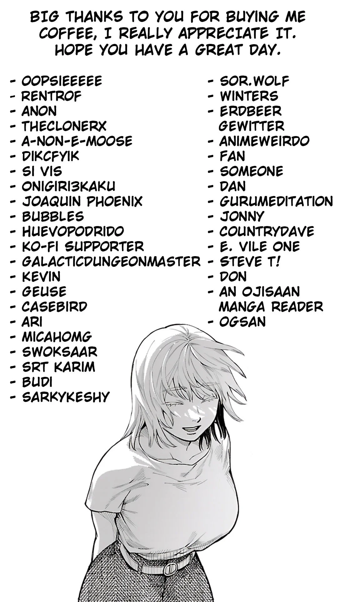 Manga The Hero Returns From Another World Chapter 30 gambar 2
