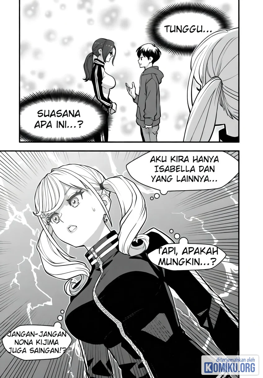 The Hero Returns From Another World Chapter 30 Gambar 20
