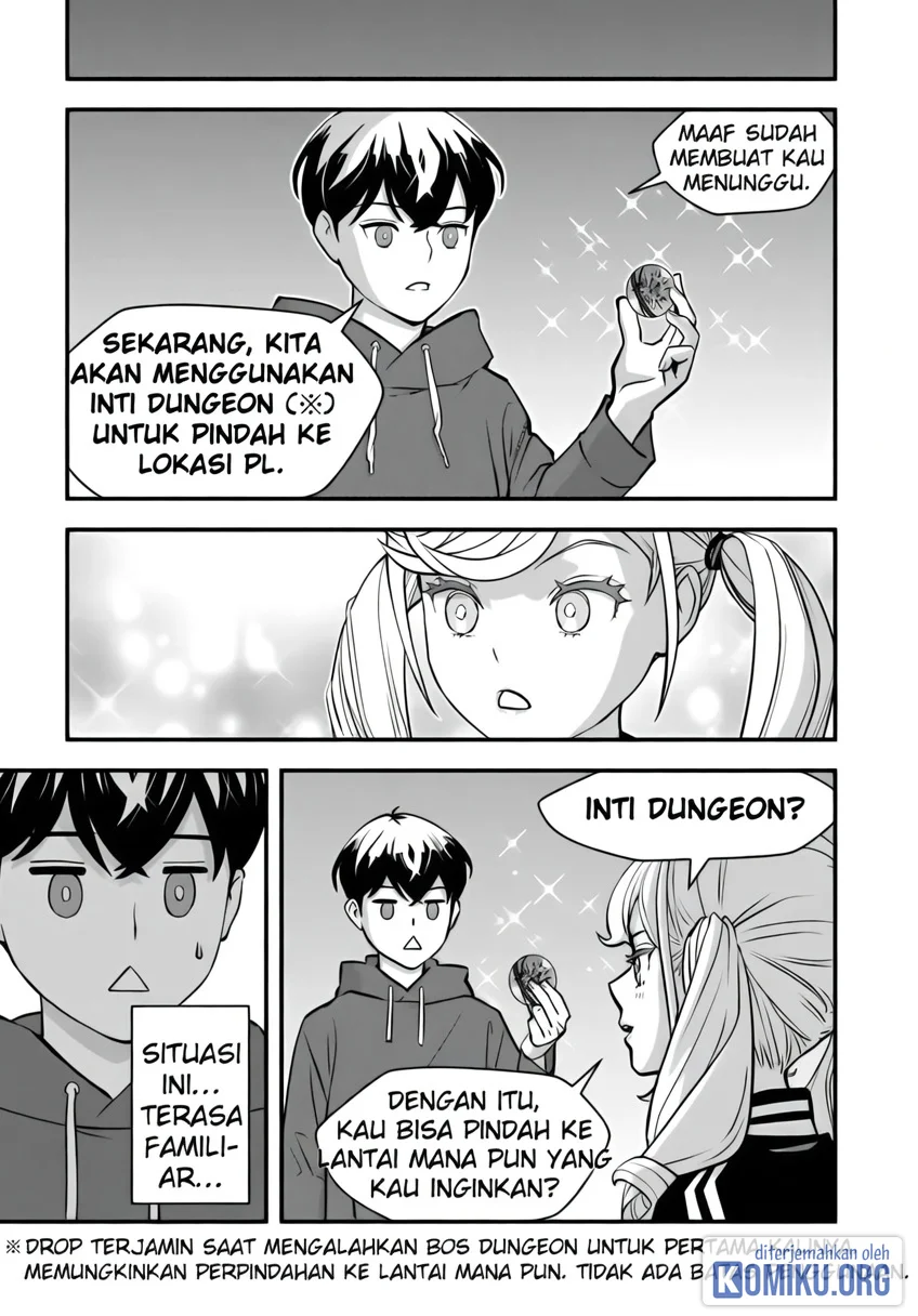 The Hero Returns From Another World Chapter 30 Gambar 22