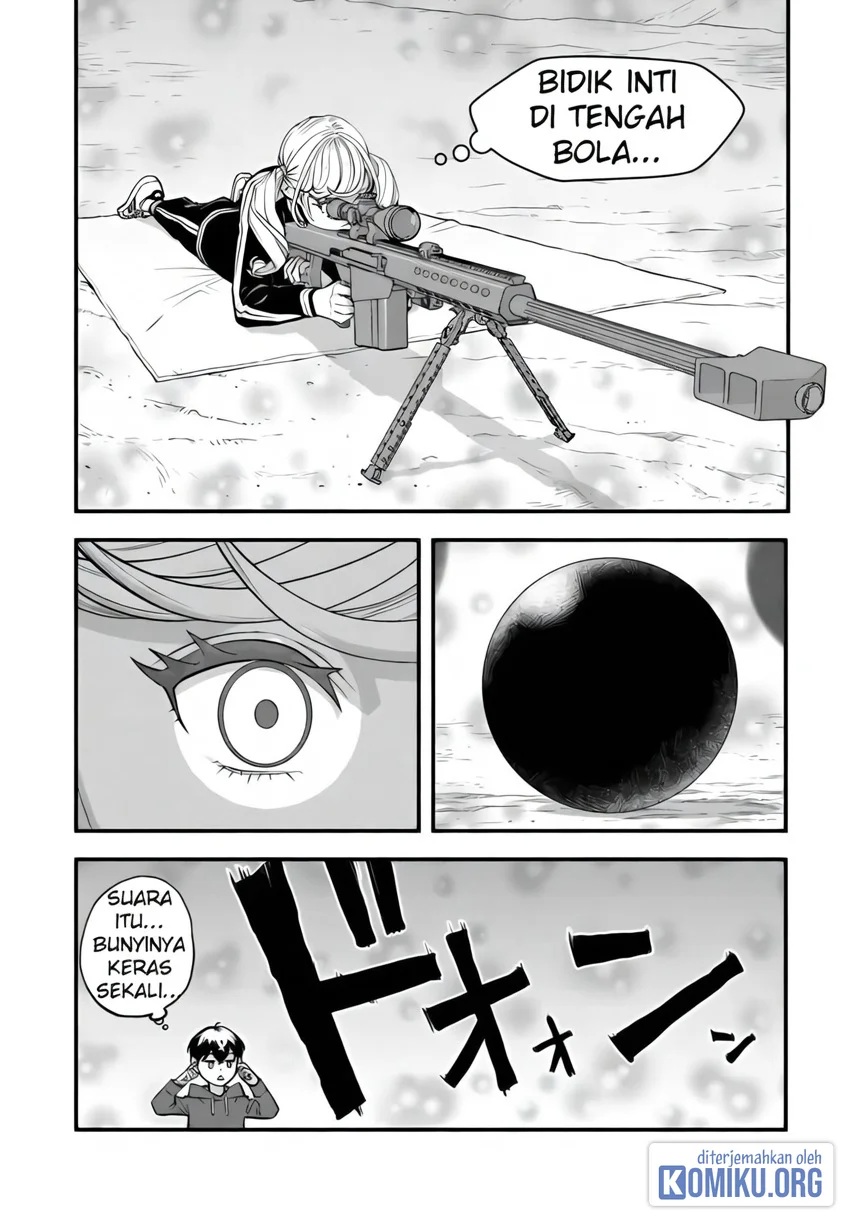 The Hero Returns From Another World Chapter 30 Gambar 25