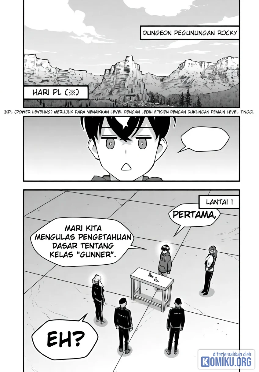 The Hero Returns From Another World Chapter 30 Gambar 4